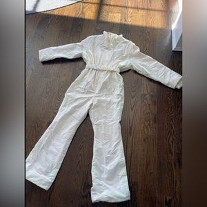 Zara girls ski Suit fits 9-12 year olds